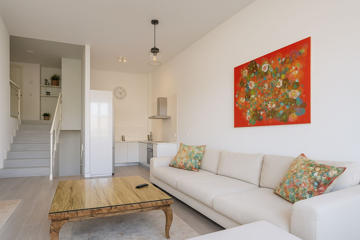 3 Bed, 3 Bath, ApartmentFor Sale, Benahavis, Malaga