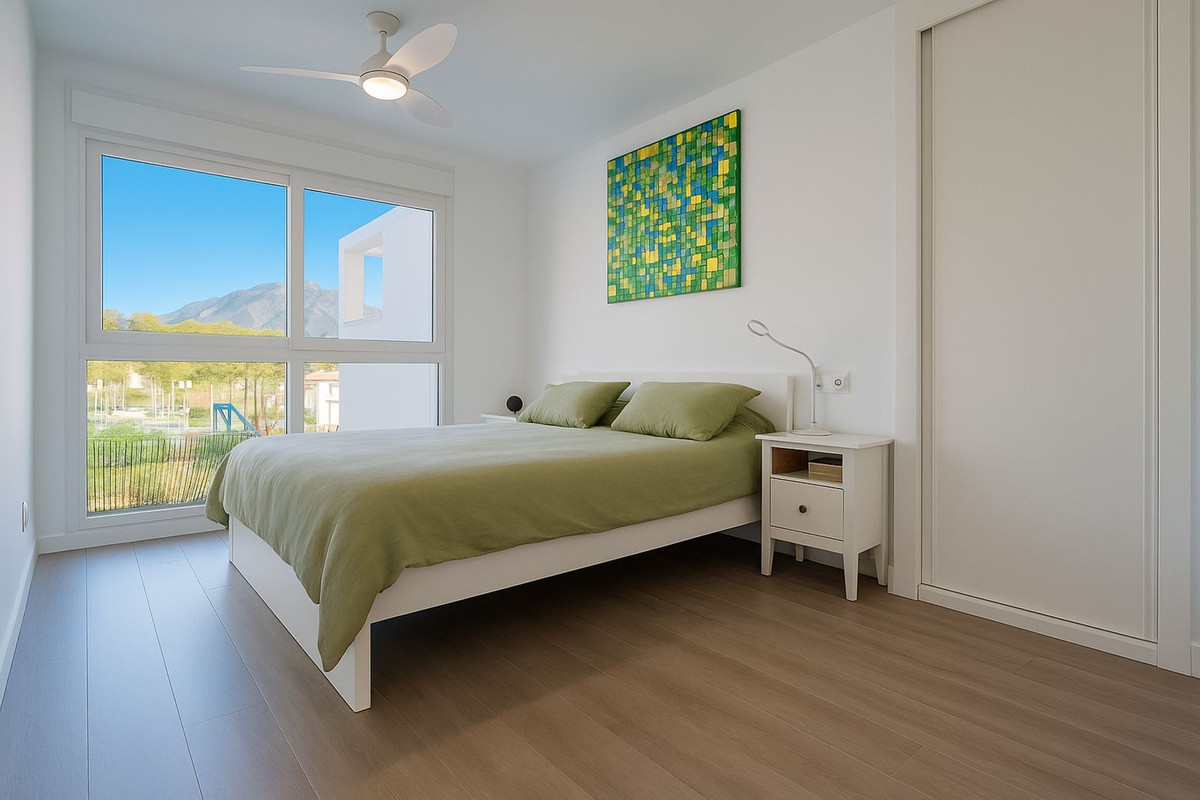 3 Bed, 3 Bath, ApartmentFor Sale, Benahavis, Malaga