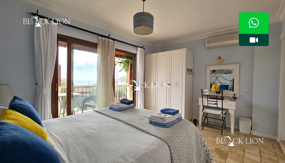 3 Bed, 3 Bath, HouseFor Sale, Ortaalan, Kalkan, Antalya