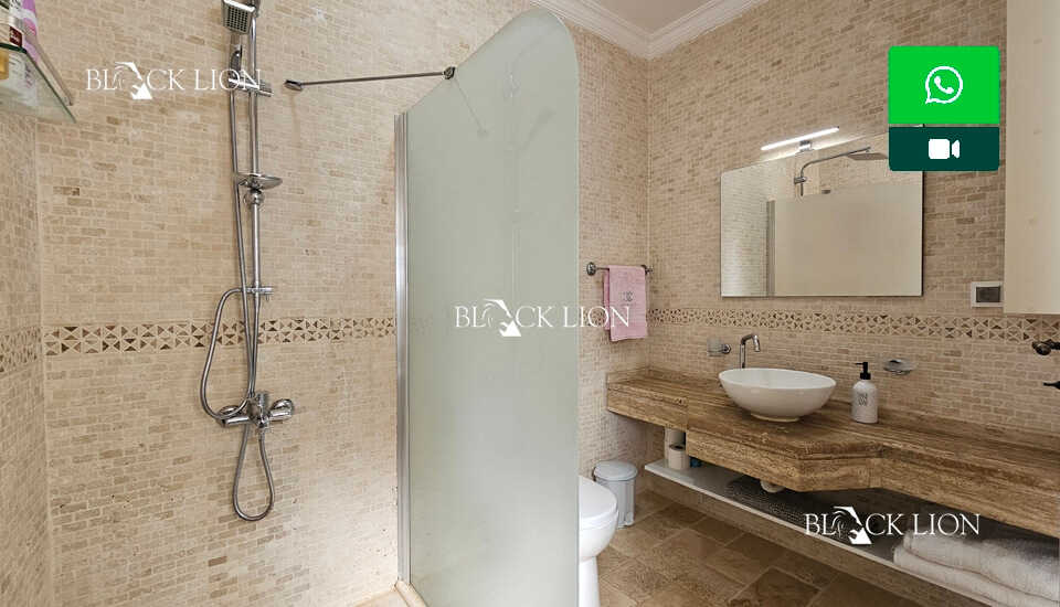 3 Bed, 3 Bath, HouseFor Sale, Ortaalan, Kalkan, Antalya