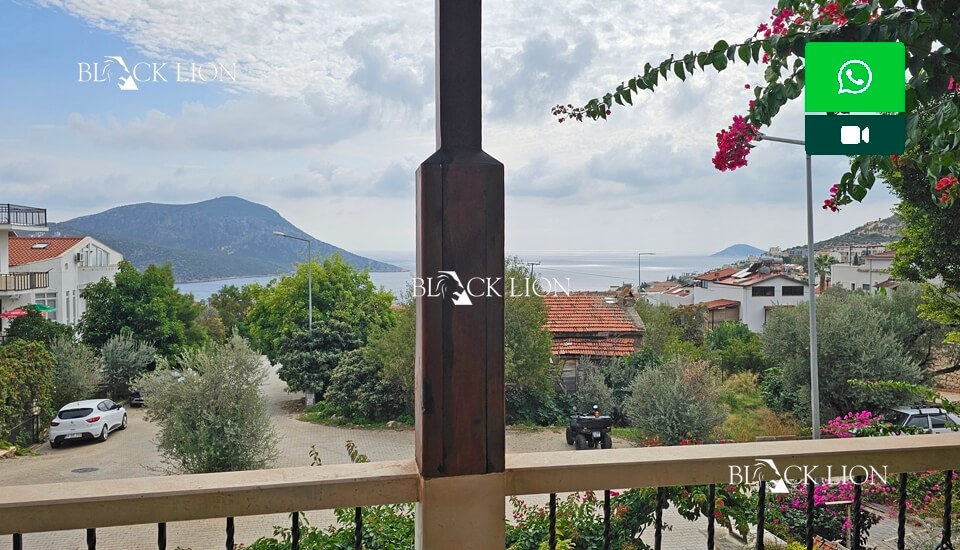 3 Bed, 3 Bath, HouseFor Sale, Ortaalan, Kalkan, Antalya