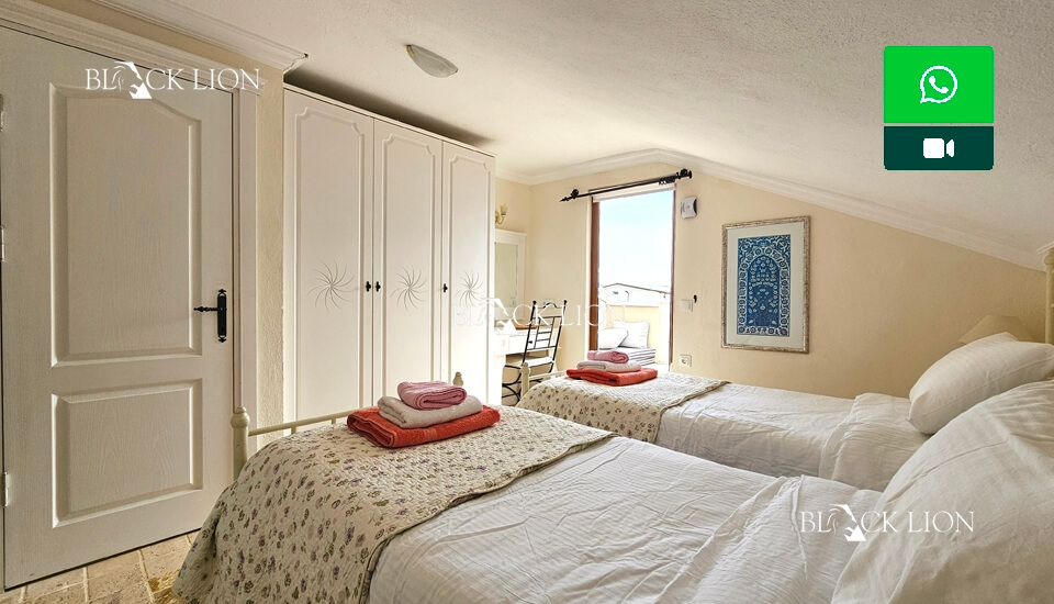 3 Bed, 3 Bath, HouseFor Sale, Ortaalan, Kalkan, Antalya