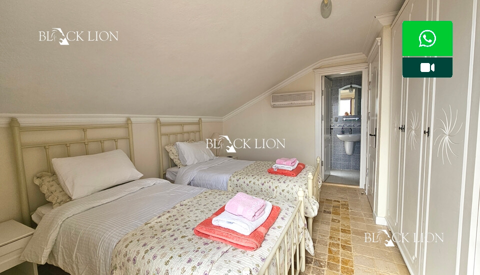 3 Bed, 3 Bath, HouseFor Sale, Ortaalan, Kalkan, Antalya