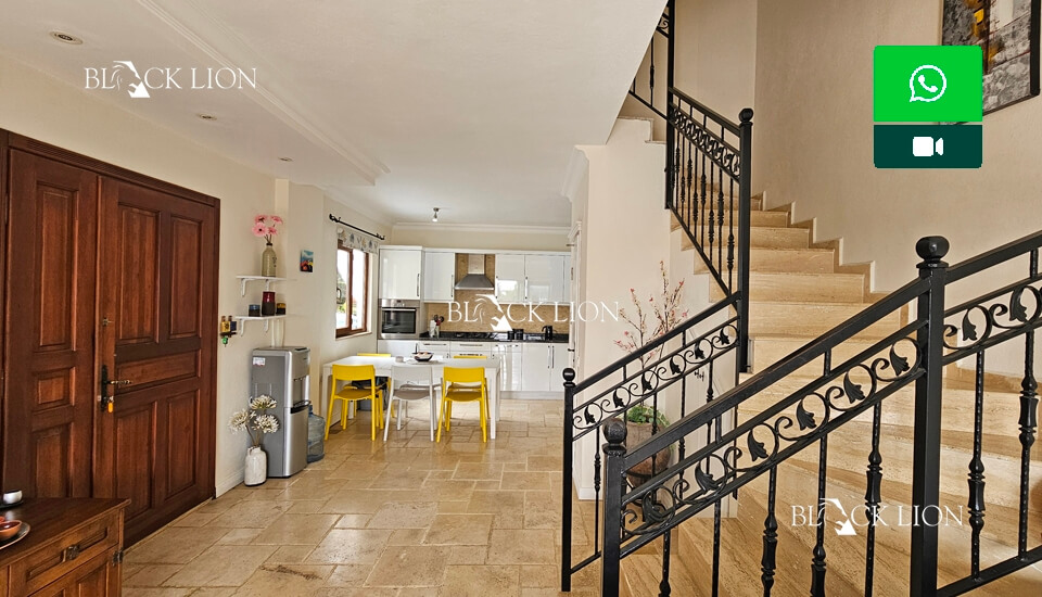 3 Bed, 3 Bath, HouseFor Sale, Ortaalan, Kalkan, Antalya