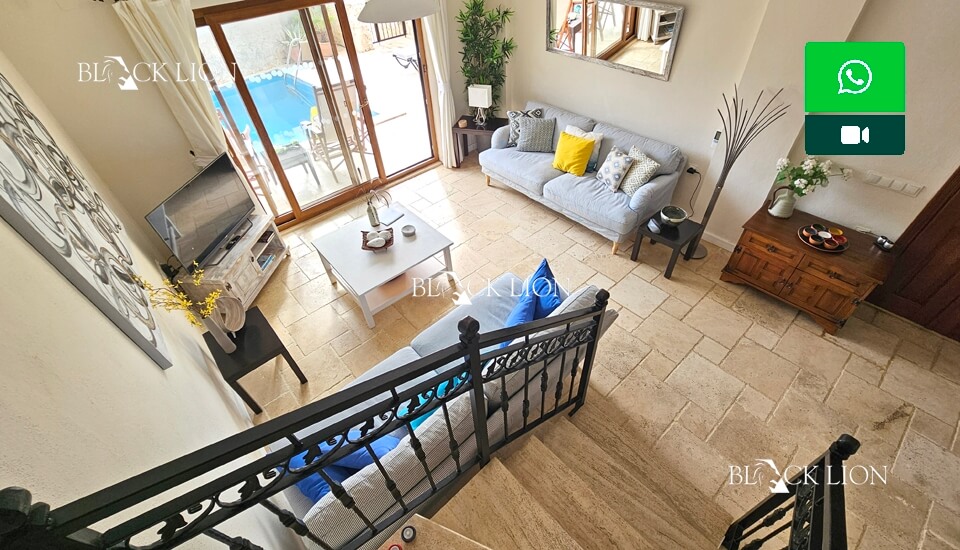 3 Bed, 3 Bath, HouseFor Sale, Ortaalan, Kalkan, Antalya