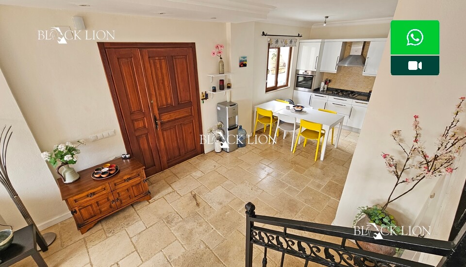 3 Bed, 3 Bath, HouseFor Sale, Ortaalan, Kalkan, Antalya