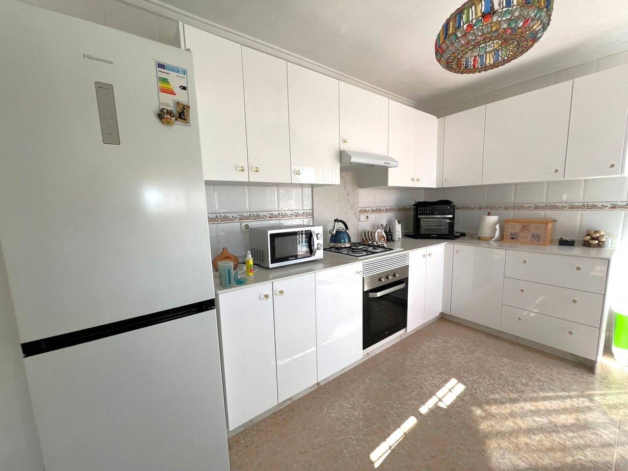 3 Bed, 3 Bath, HouseFor Sale, Camposol, Murcia