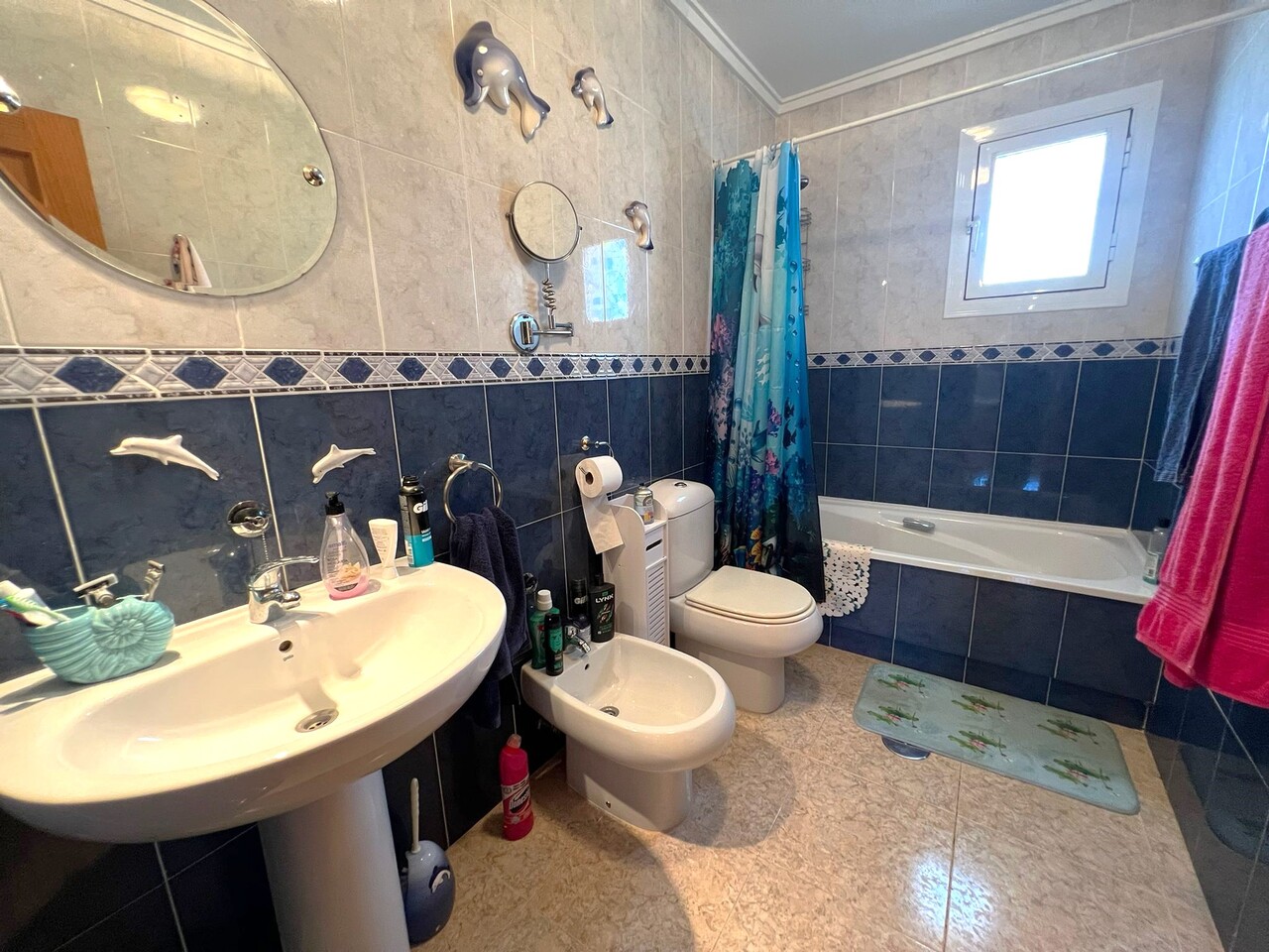 3 Bed, 3 Bath, HouseFor Sale, Camposol, Murcia