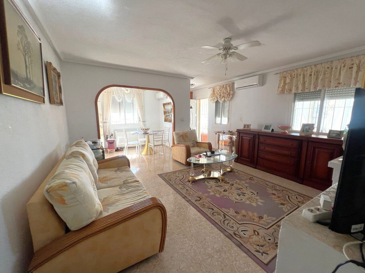 3 Bed, 3 Bath, HouseFor Sale, Camposol, Murcia