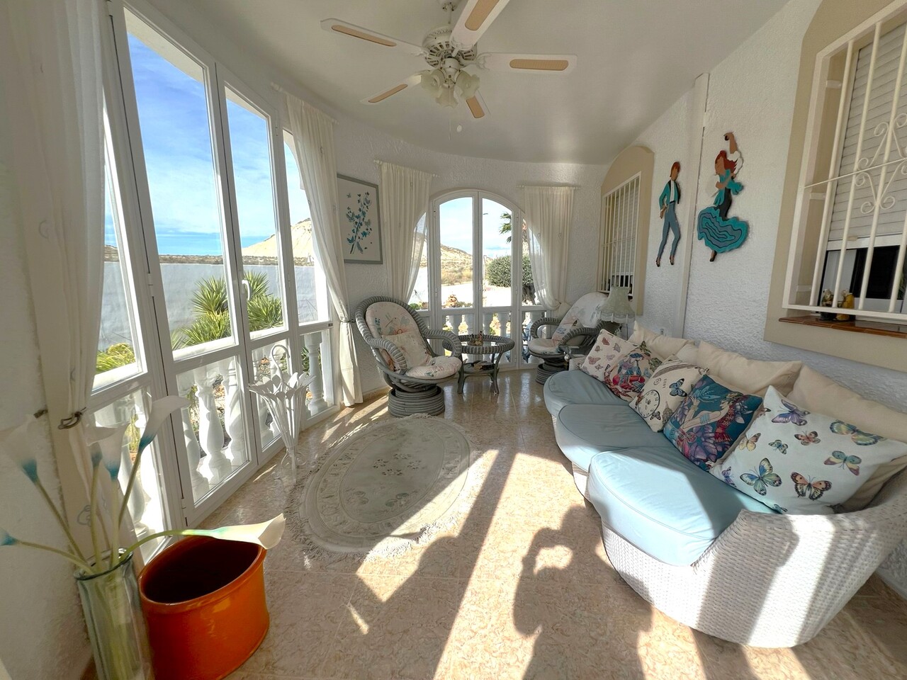 3 Bed, 3 Bath, HouseFor Sale, Camposol, Murcia