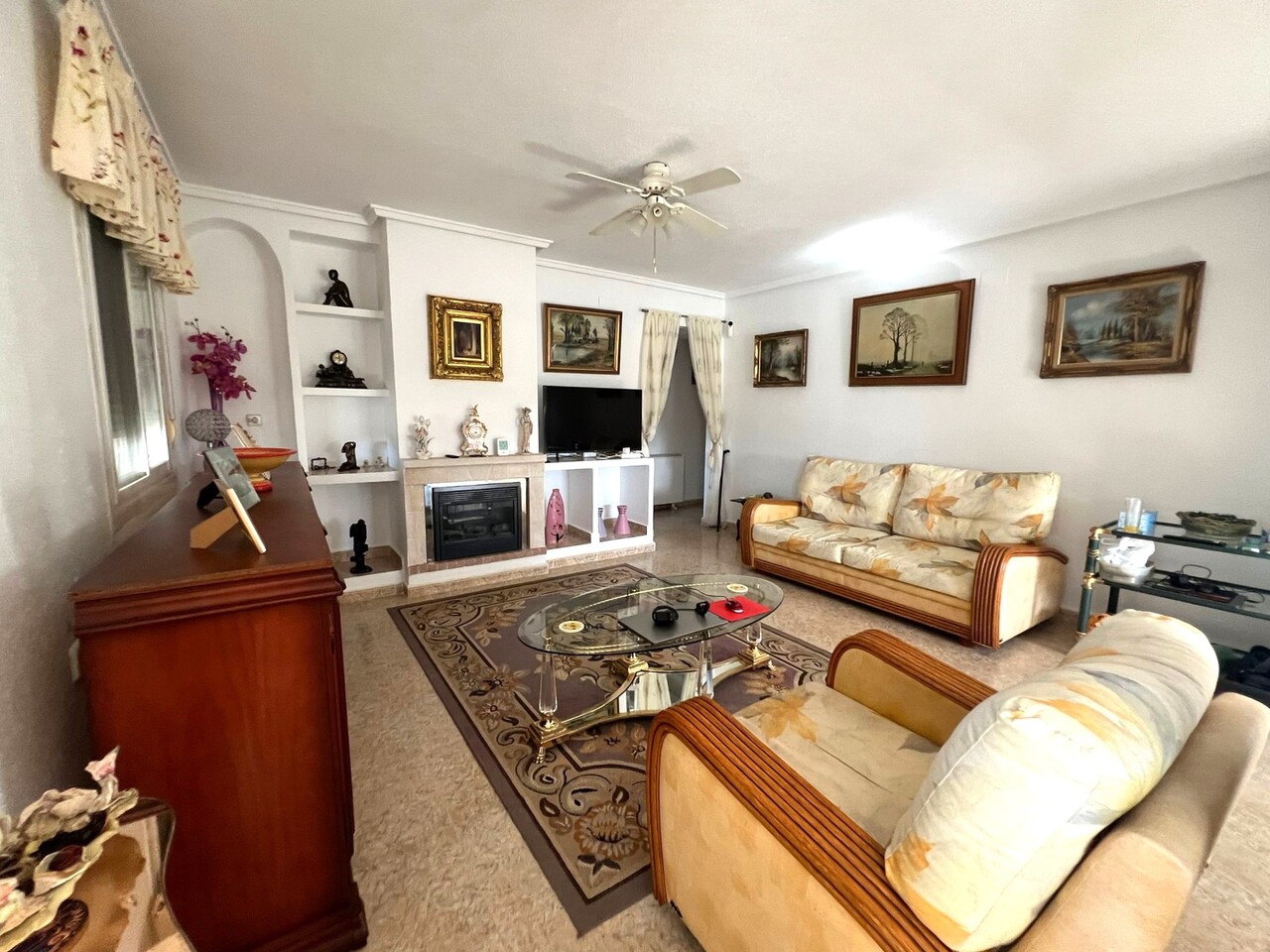 3 Bed, 3 Bath, HouseFor Sale, Camposol, Murcia