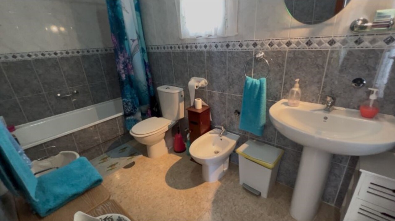 3 Bed, 3 Bath, HouseFor Sale, Camposol, Murcia