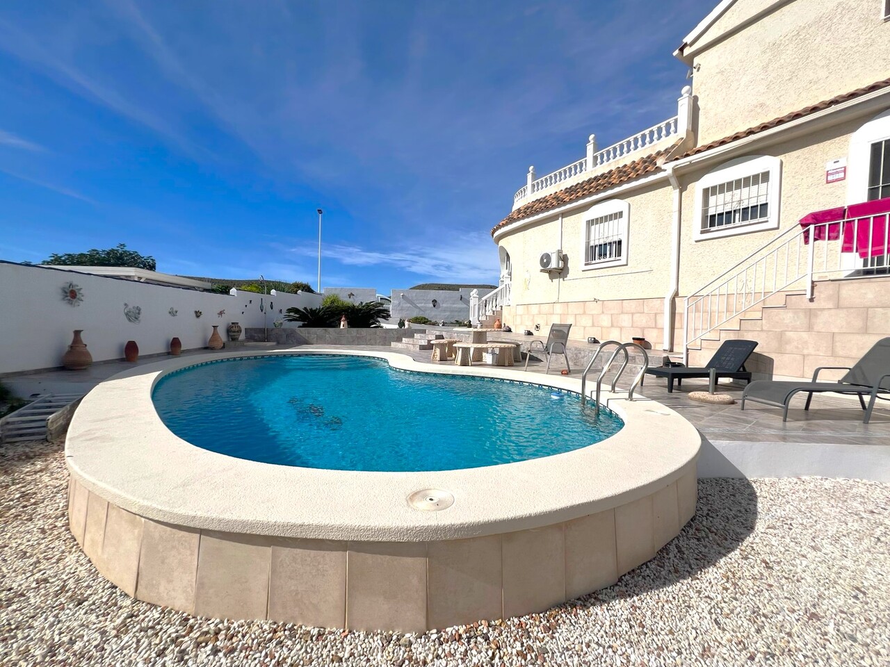 3 Bed, 3 Bath, HouseFor Sale, Camposol, Murcia