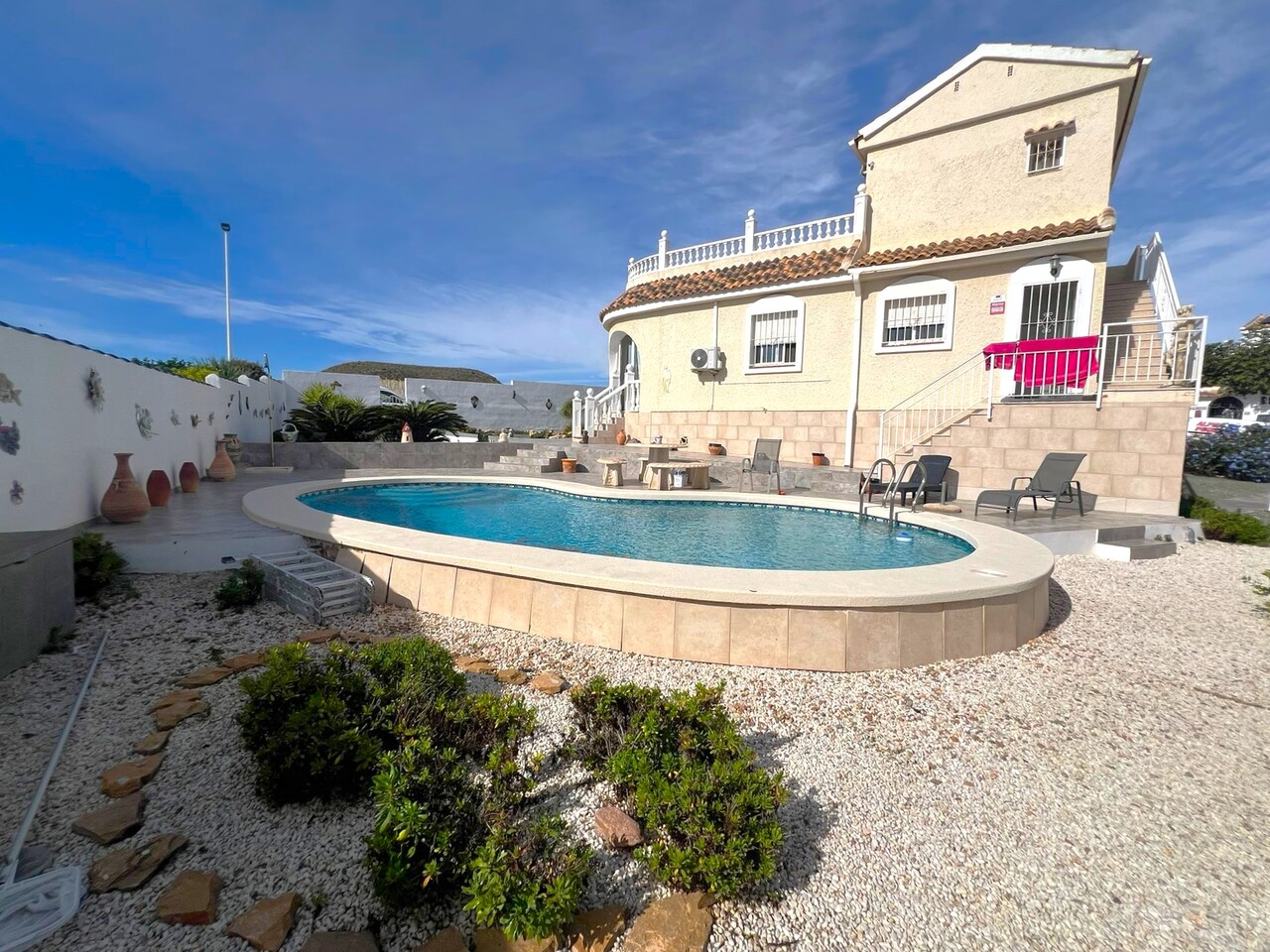 3 Bed, 3 Bath, HouseFor Sale, Camposol, Murcia