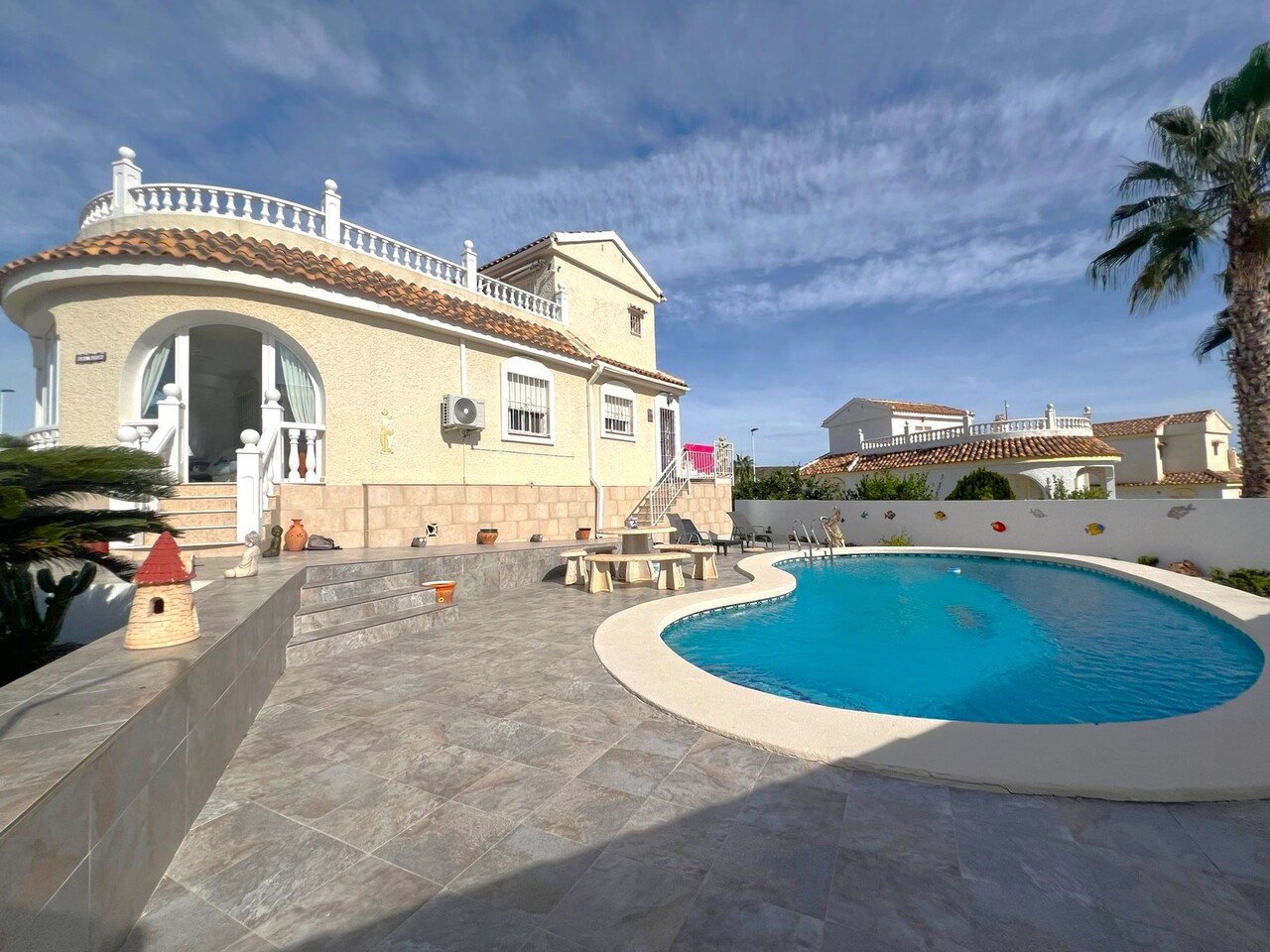 3 Bed, 3 Bath, HouseFor Sale, Camposol, Murcia