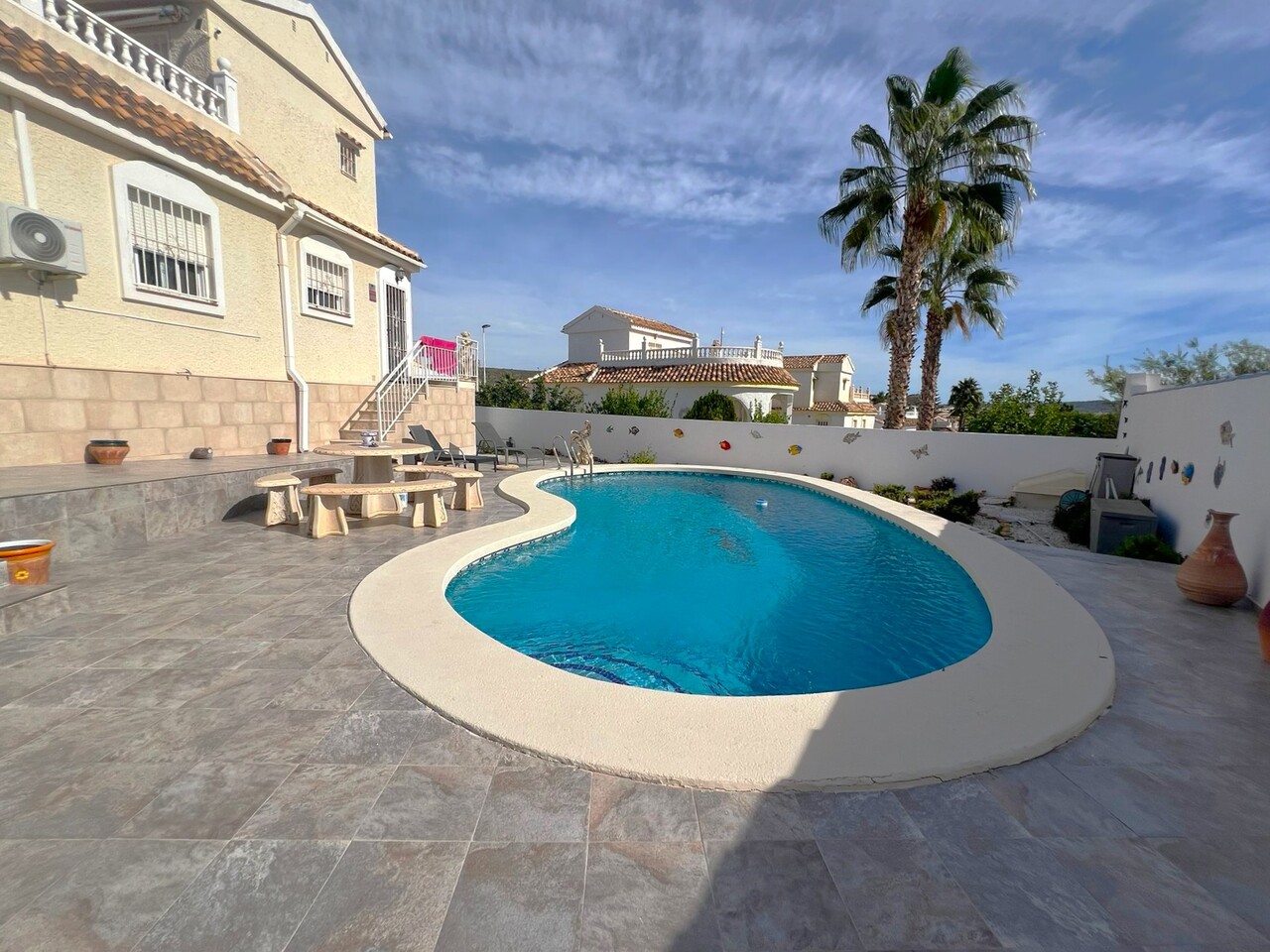 3 Bed, 3 Bath, HouseFor Sale, Camposol, Murcia