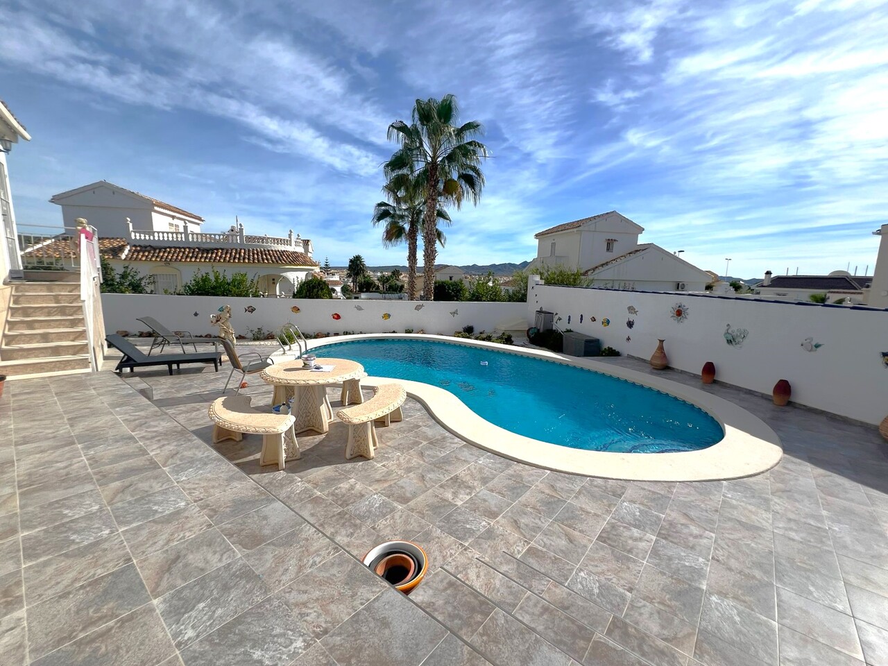 3 Bed, 3 Bath, HouseFor Sale, Camposol, Murcia