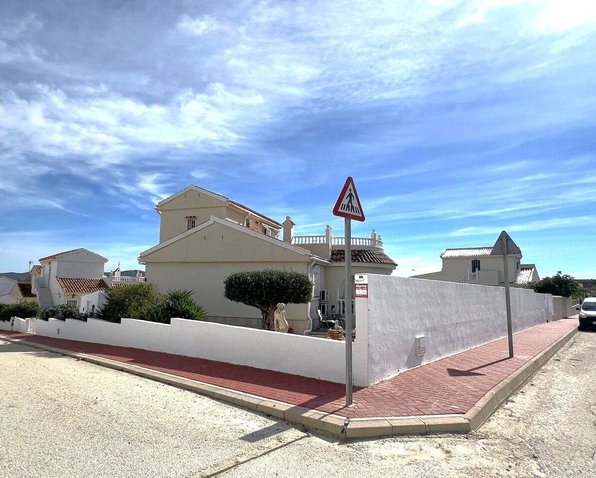 3 Bed, 3 Bath, HouseFor Sale, Camposol, Murcia