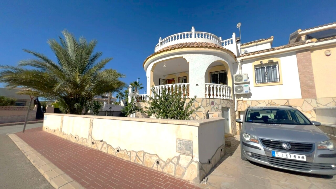 3 Bed, 3 Bath, HouseFor Sale, Camposol, Murcia