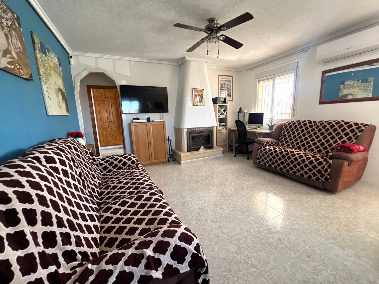 3 Bed, 3 Bath, HouseFor Sale, Camposol, Murcia