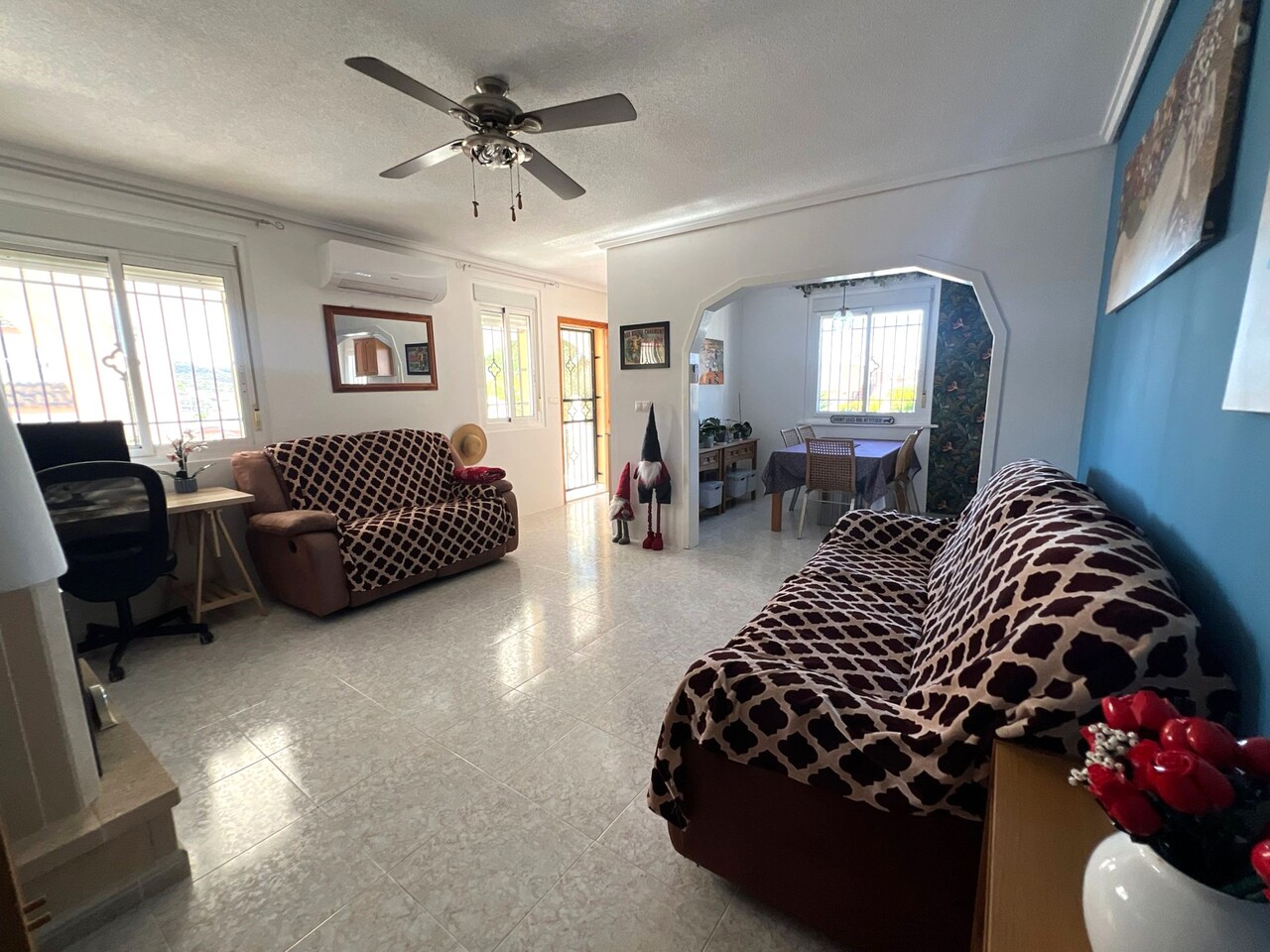 3 Bed, 3 Bath, HouseFor Sale, Camposol, Murcia