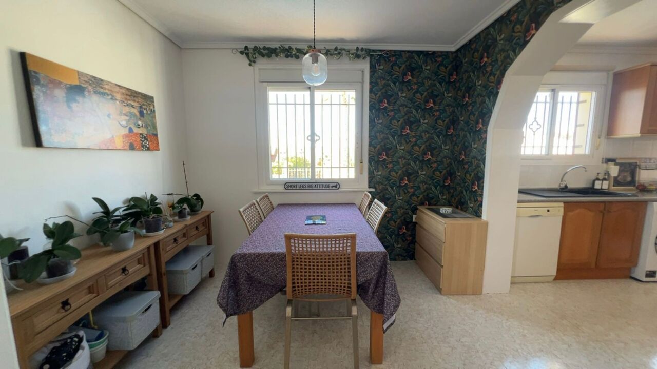 3 Bed, 3 Bath, HouseFor Sale, Camposol, Murcia