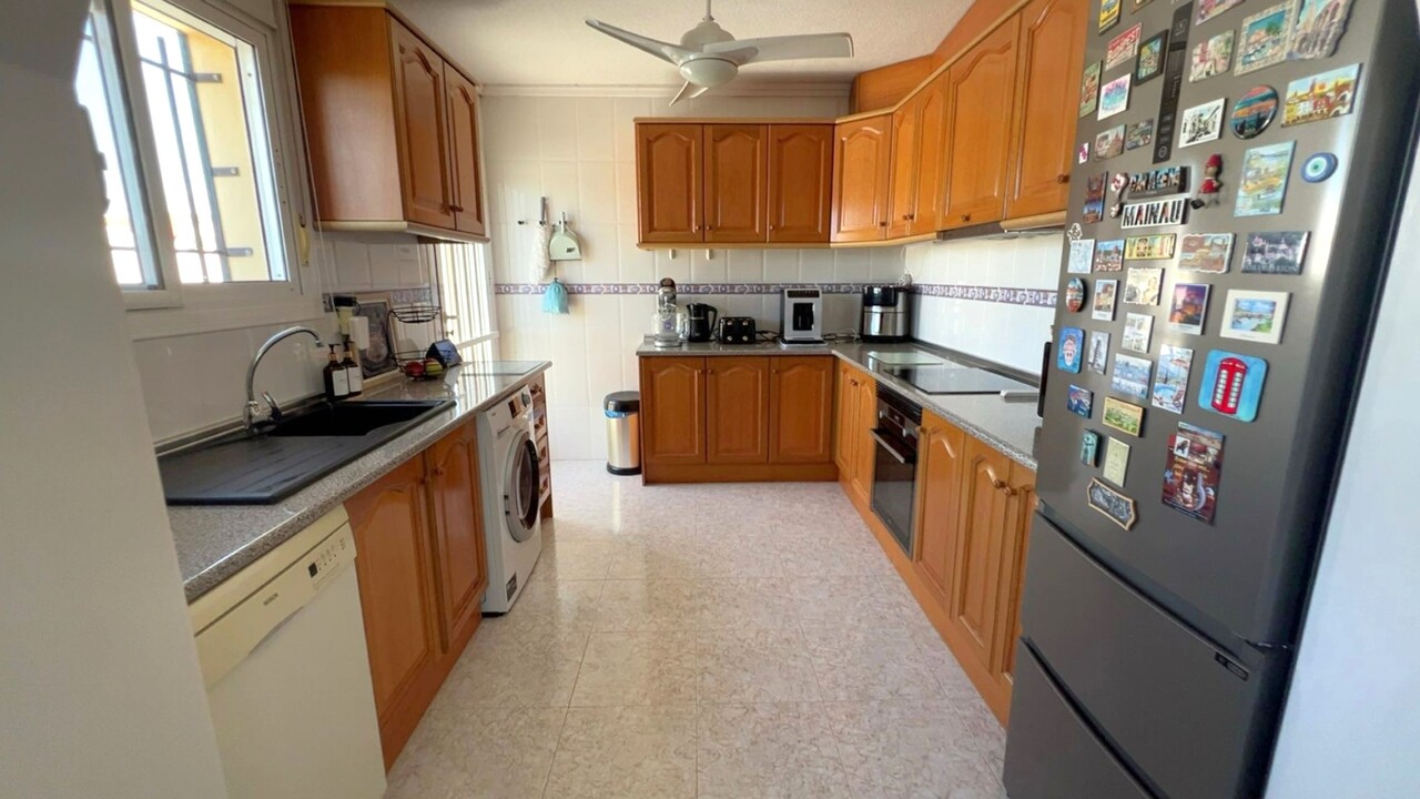 3 Bed, 3 Bath, HouseFor Sale, Camposol, Murcia