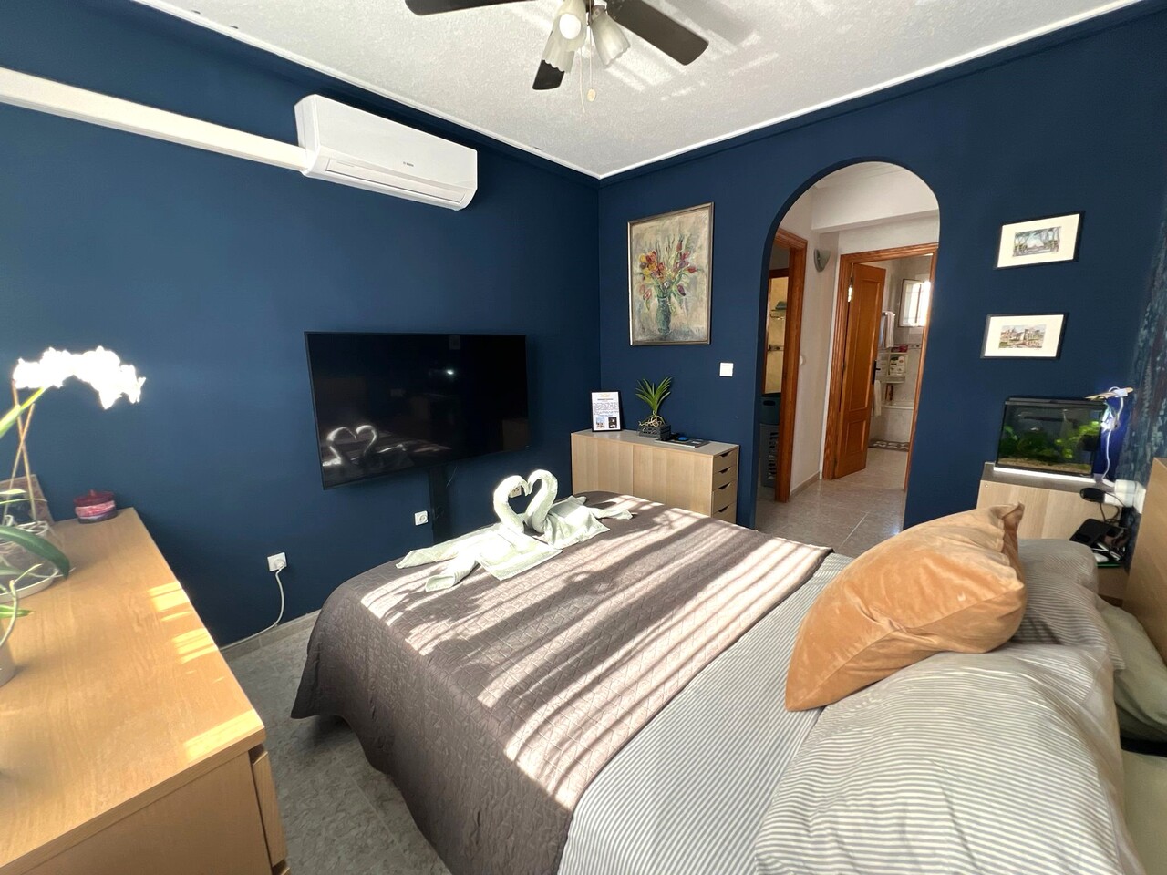 3 Bed, 3 Bath, HouseFor Sale, Camposol, Murcia