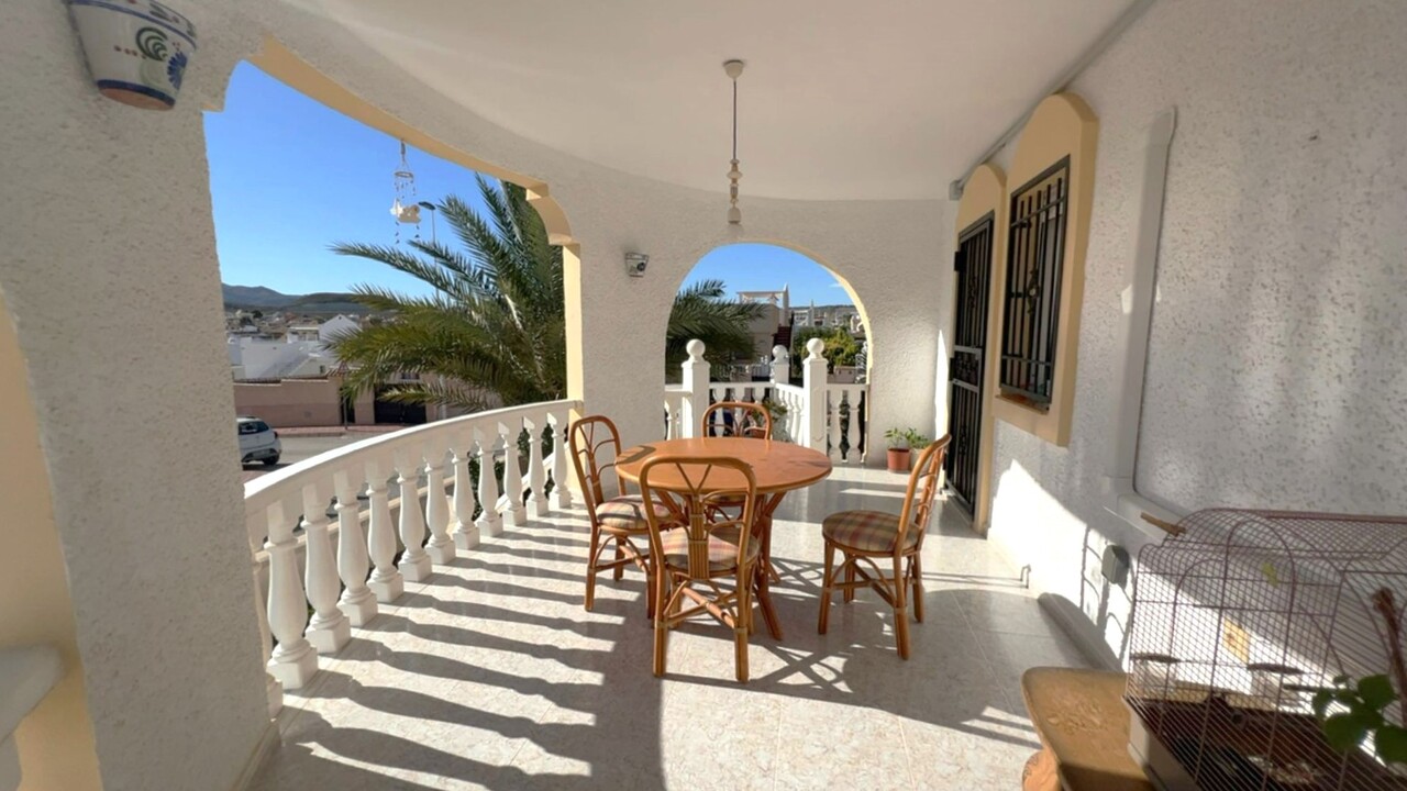 3 Bed, 3 Bath, HouseFor Sale, Camposol, Murcia