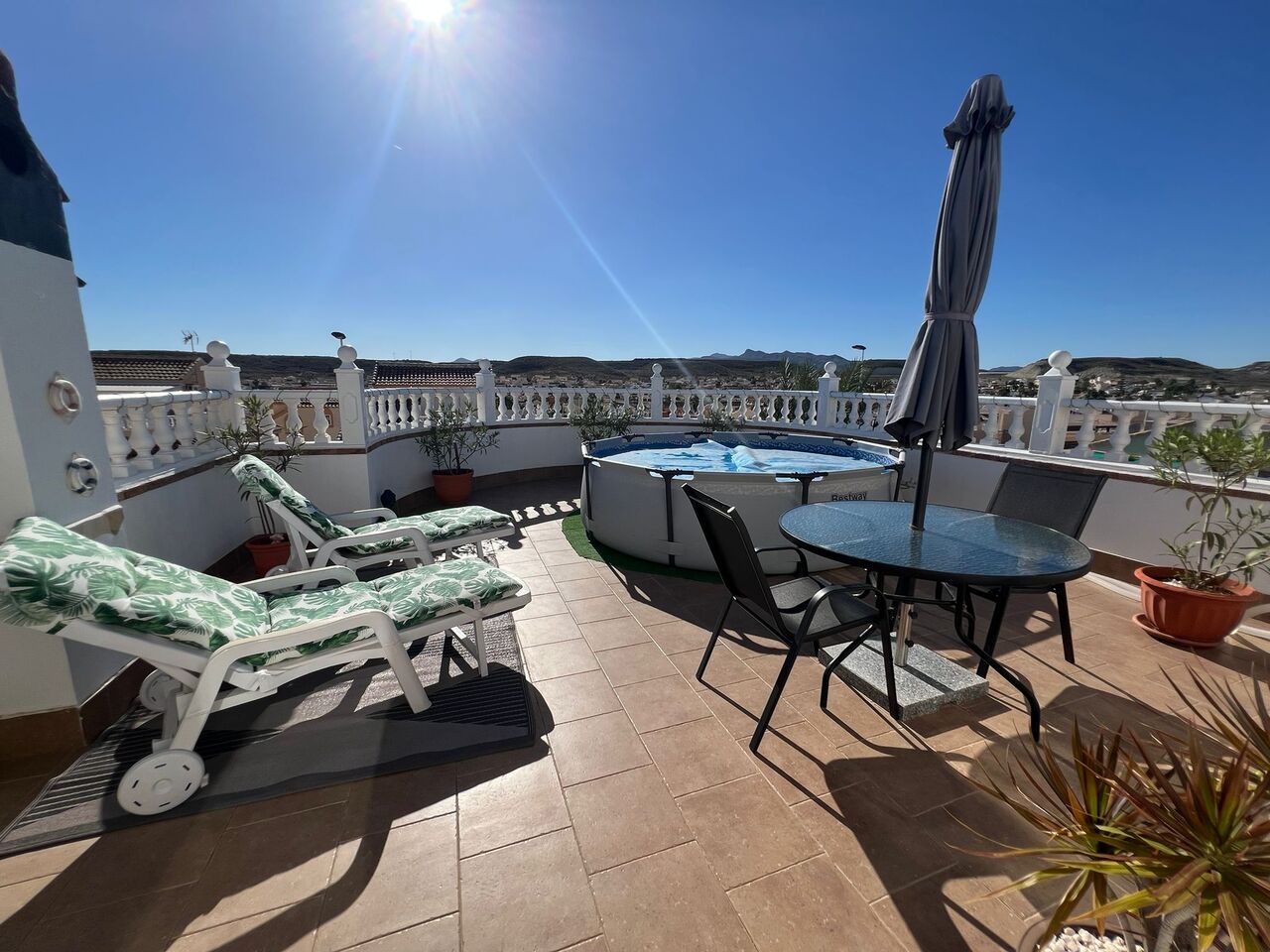 3 Bed, 3 Bath, HouseFor Sale, Camposol, Murcia