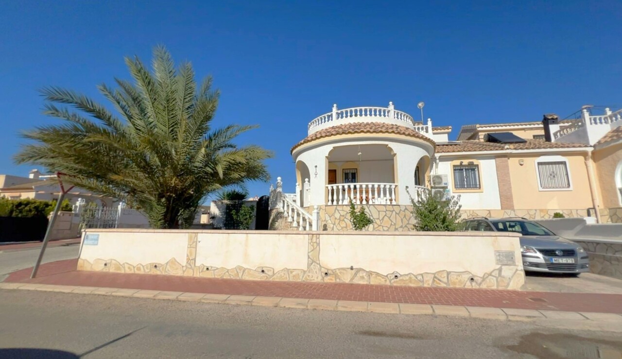 3 Bed, 3 Bath, HouseFor Sale, Camposol, Murcia