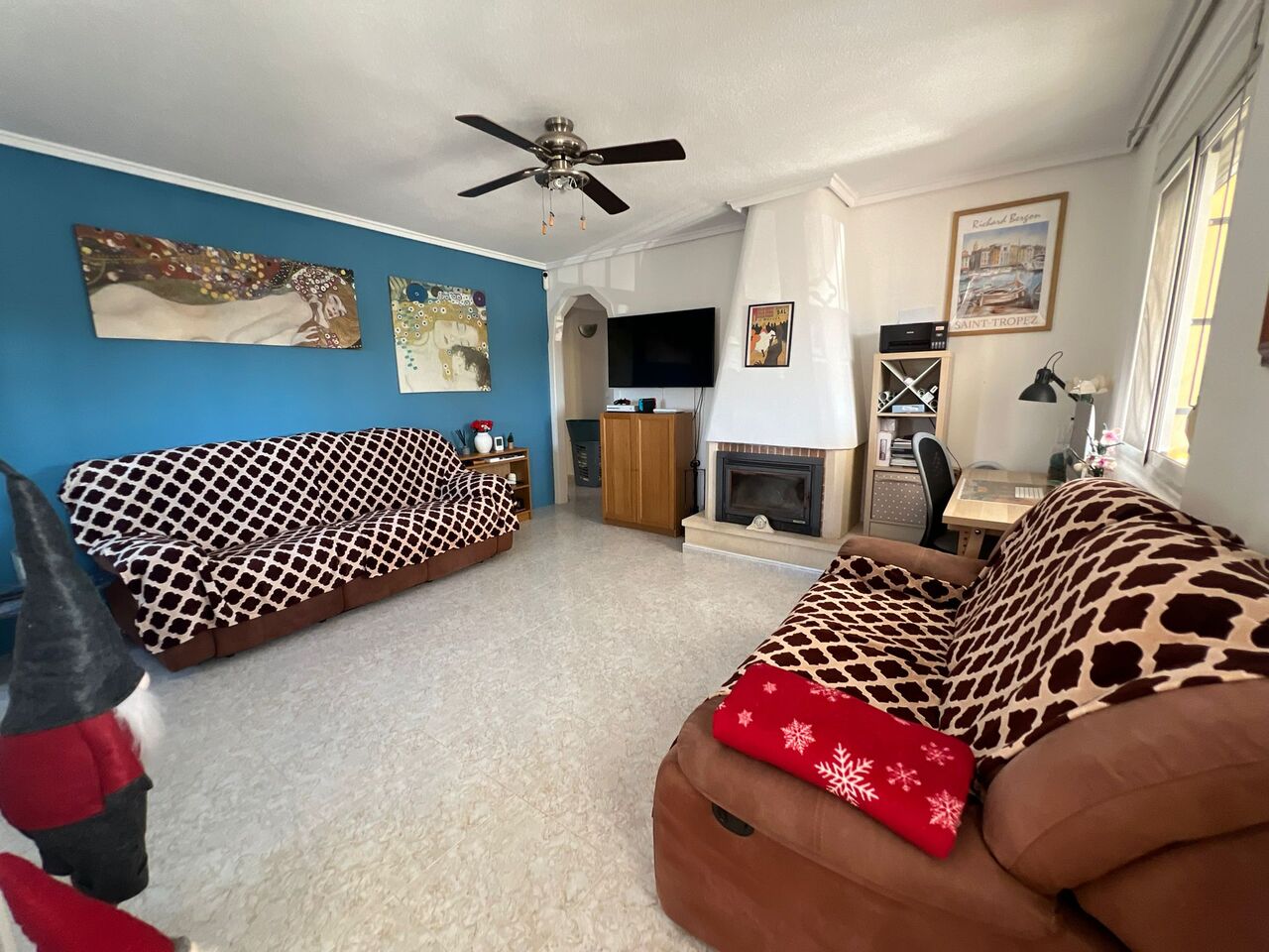 3 Bed, 3 Bath, HouseFor Sale, Camposol, Murcia