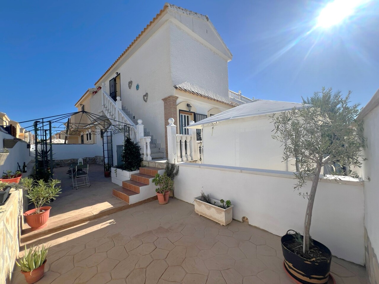 3 Bed, 3 Bath, HouseFor Sale, Camposol, Murcia
