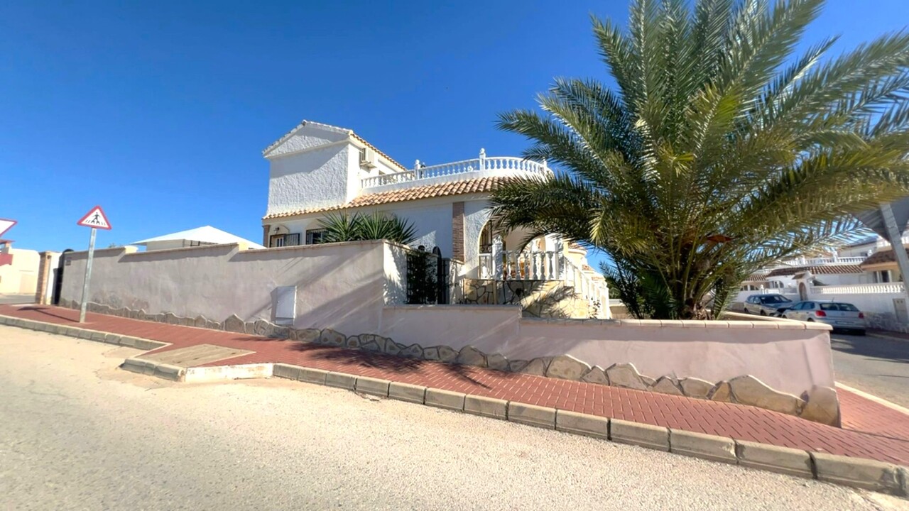 3 Bed, 3 Bath, HouseFor Sale, Camposol, Murcia
