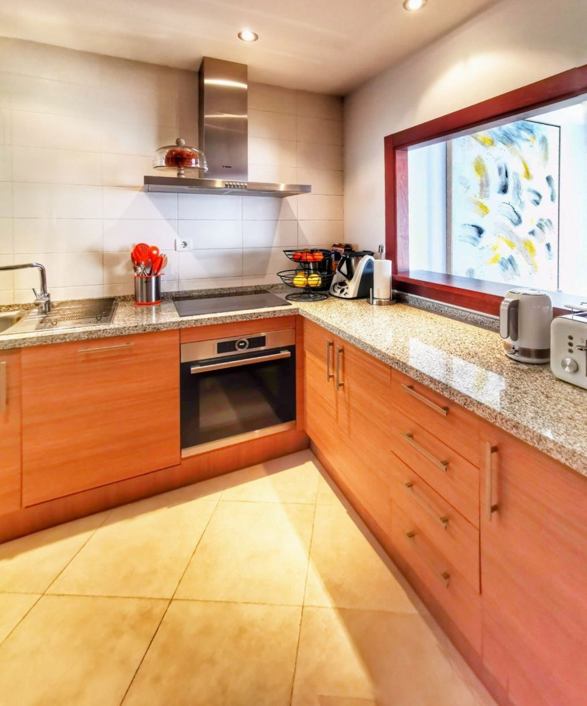 4 Bed, 3 Bath, ApartmentFor Sale, Los Monteros, Malaga