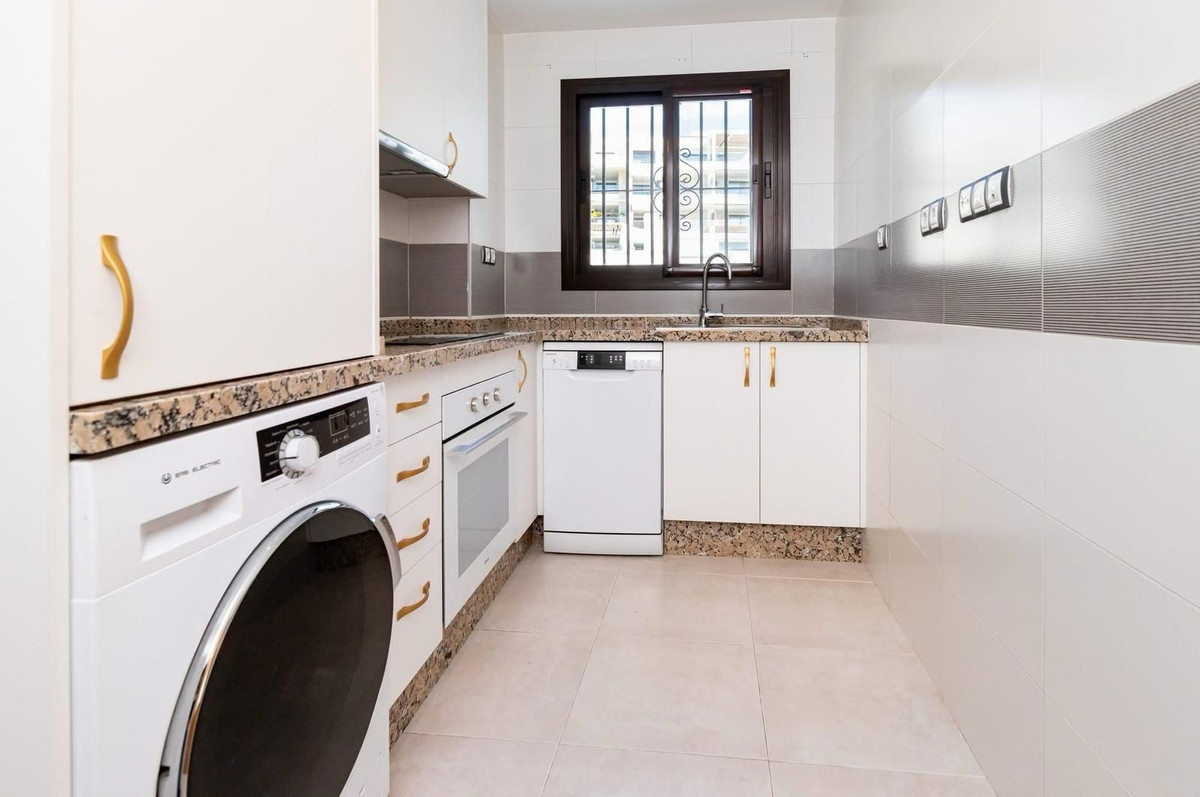 2 Bed, 2 Bath, ApartmentFor Sale, La Cala de Mijas, Malaga
