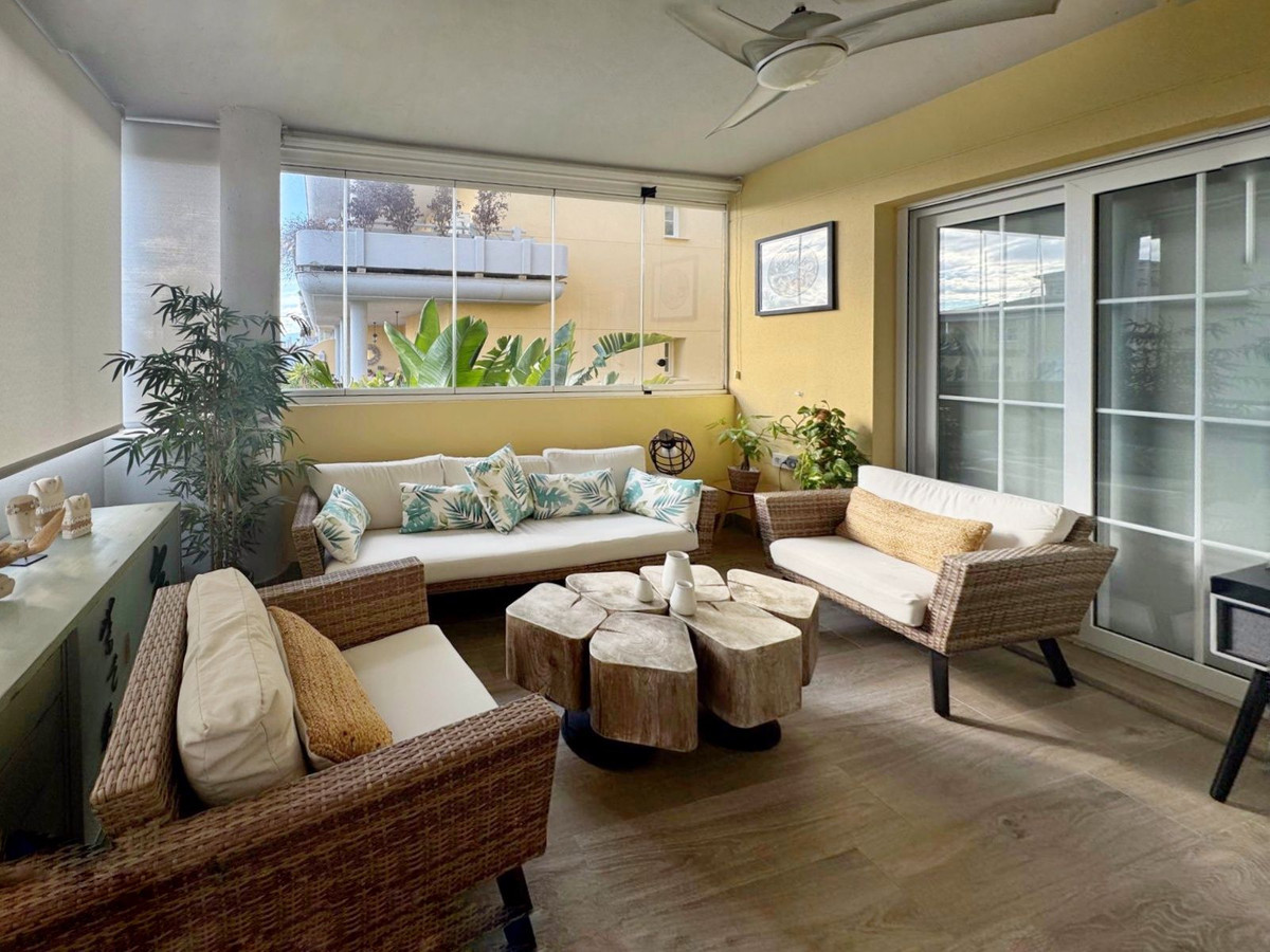 3 Bed, 2 Bath, ApartmentFor Sale, Cabopino, Malaga