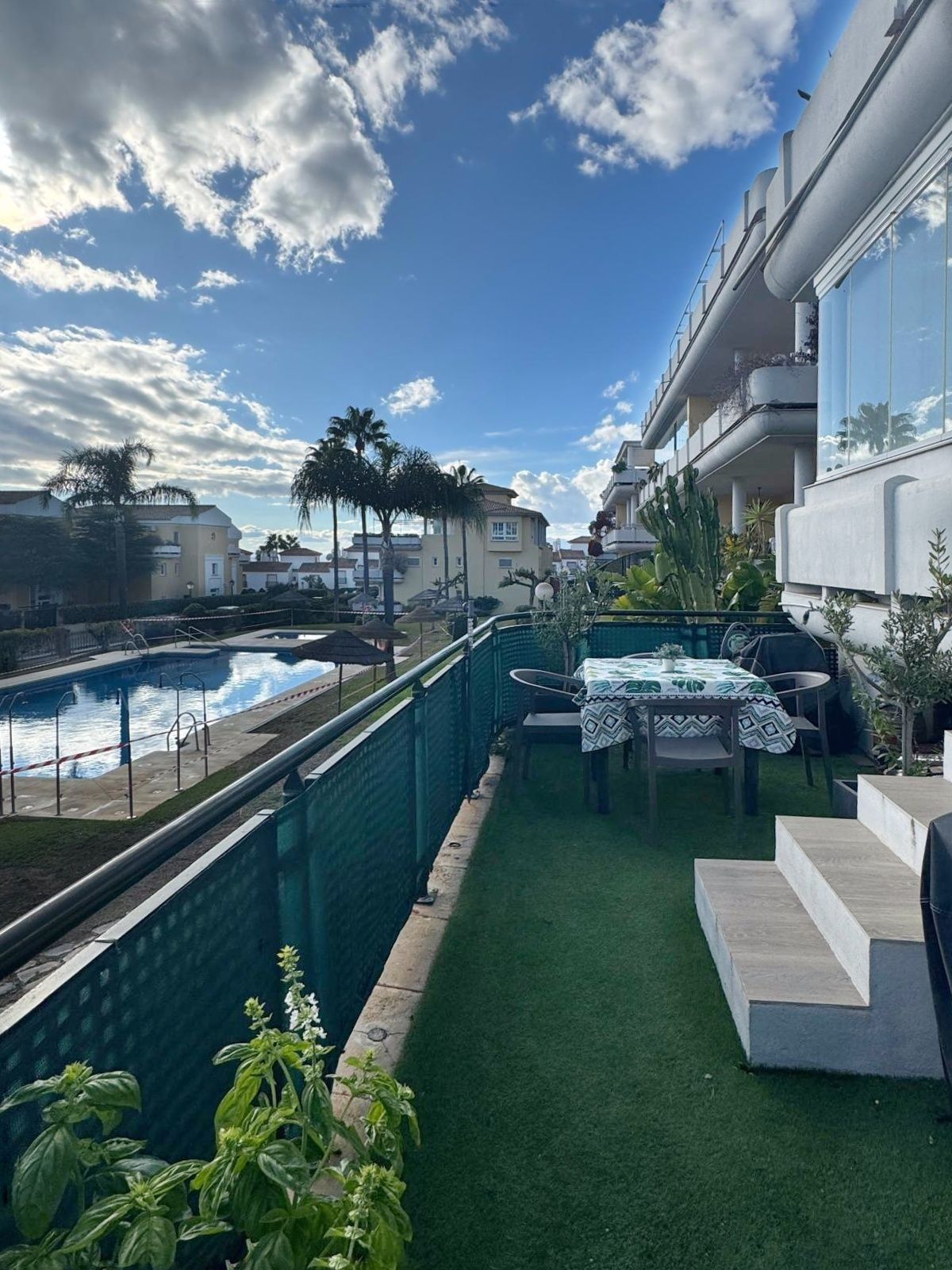 3 Bed, 2 Bath, ApartmentFor Sale, Cabopino, Malaga