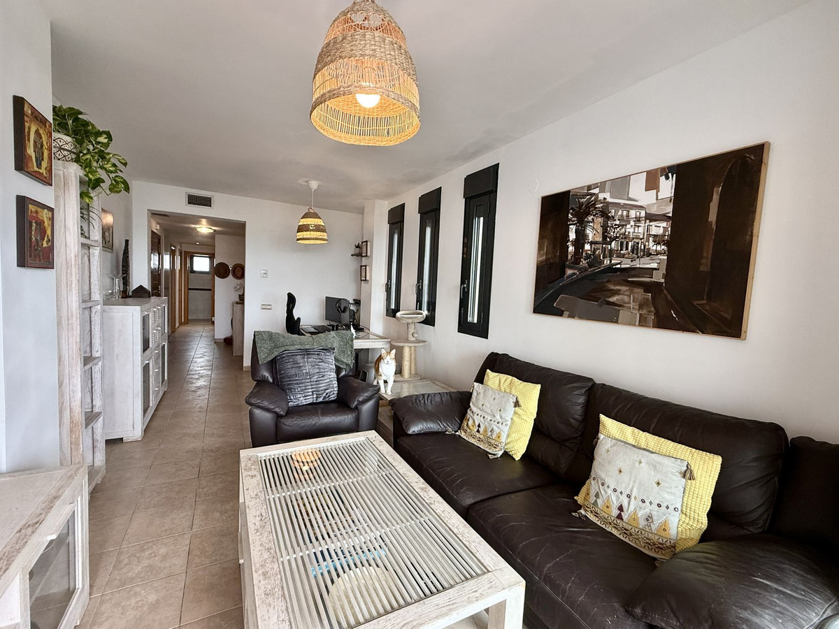 3 Bed, 2 Bath, ApartmentFor Sale, La Cala de Mijas, Malaga