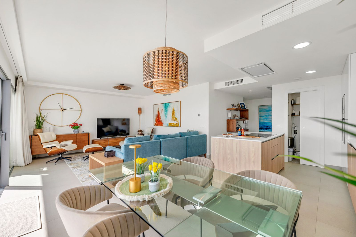 2 Bed, 2 Bath, ApartmentFor Sale, Calanova Golf, Malaga 2 Bed, 2 Bath, ApartmentFor Sale, Calanova Golf, Malaga