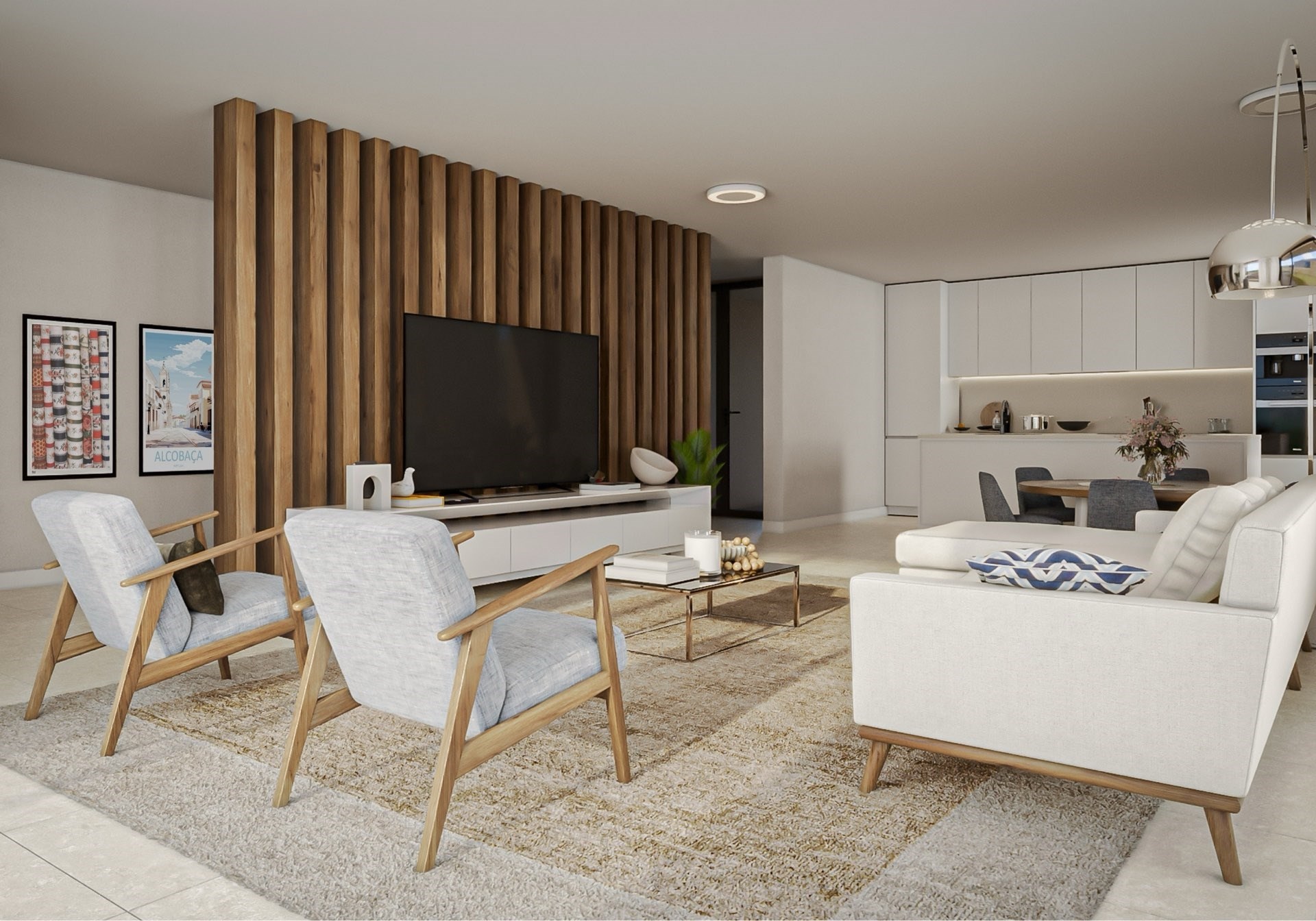 3 Bed, 2 Bath, HouseFor Sale, Alcobaça, Leiria, 2460-348