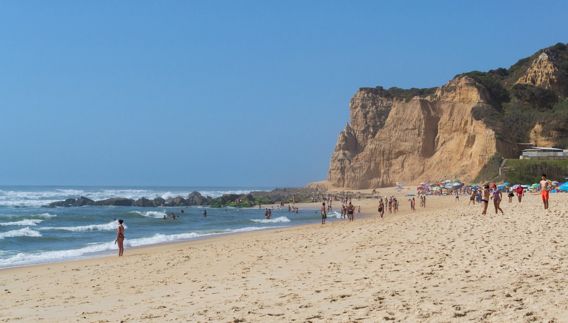 2 Bed, 2 Bath, ApartmentFor Sale, Nazaré, Leiria, 2450-000