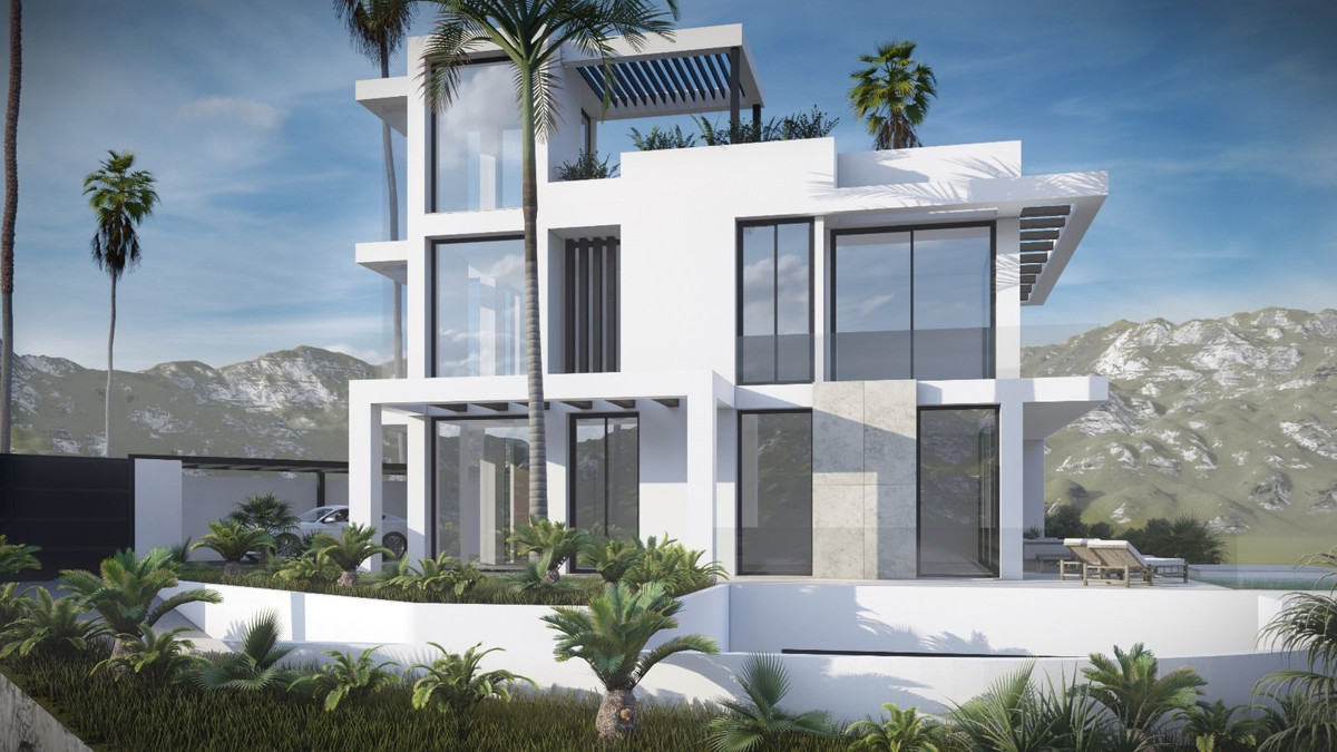 5 Bed, 4 Bath, HouseFor Sale, Estepona, Malaga 5 Bed, 4 Bath, HouseFor Sale, Estepona, Malaga
