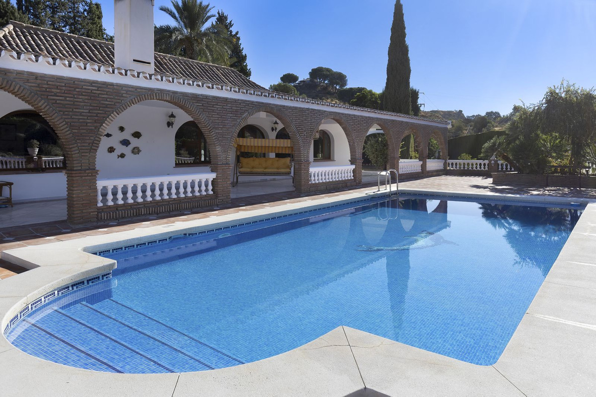4 Bed, 3 Bath, HouseFor Sale, Coin, Malaga