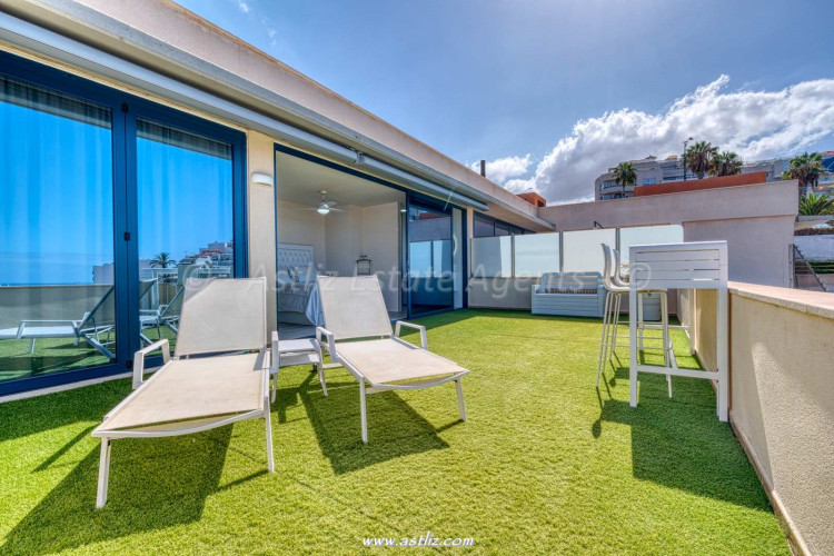 3 Bed, 3 Bath, ApartmentFor Sale, Balcon de Los Gigantes, Puerto De Santiago