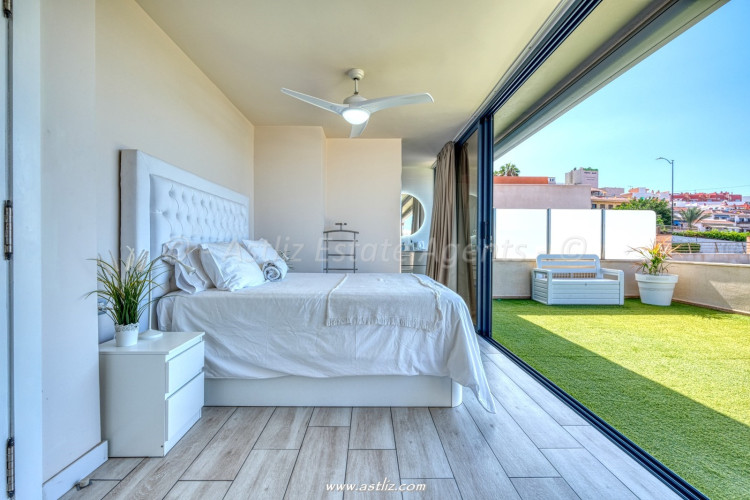 3 Bed, 3 Bath, ApartmentFor Sale, Balcon de Los Gigantes, Puerto De Santiago