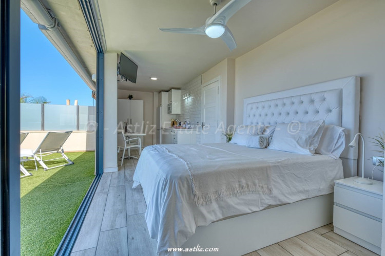 3 Bed, 3 Bath, ApartmentFor Sale, Balcon de Los Gigantes, Puerto De Santiago