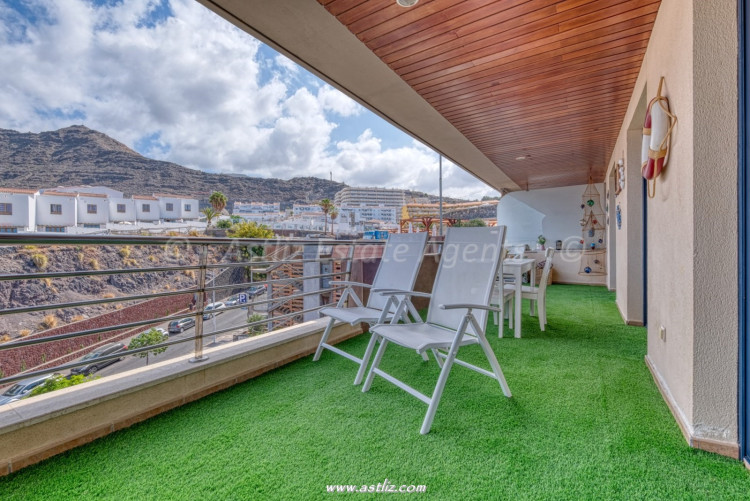 3 Bed, 3 Bath, ApartmentFor Sale, Balcon de Los Gigantes, Puerto De Santiago