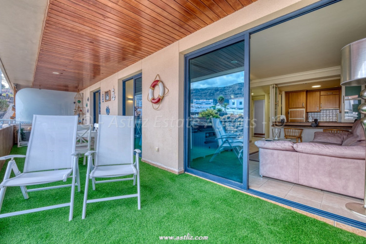 3 Bed, 3 Bath, ApartmentFor Sale, Balcon de Los Gigantes, Puerto De Santiago
