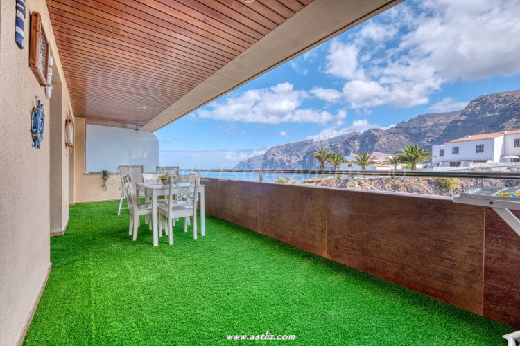 3 Bed, 3 Bath, ApartmentFor Sale, Balcon de Los Gigantes, Puerto De Santiago